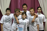 Kostroma Open 6-7 2012